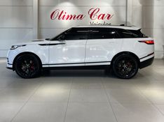 LAND ROVER RANGE ROVER VELAR 3.0 V6 P340 R-DYNAMIC SE 2020/2020 ÓTIMA CAR FLORES DA CUNHA / Carros no Vale