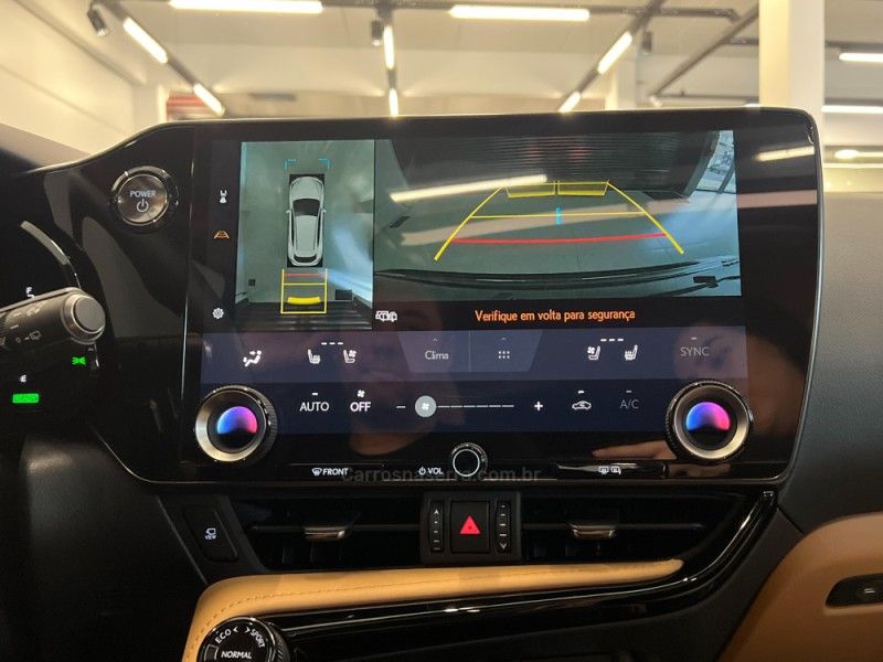 LEXUS NX350 H 2.5 LUXURY 4X4 16V HÍBRIDO 2025/2026 ÓTIMA CAR FLORES DA CUNHA / Carros no Vale