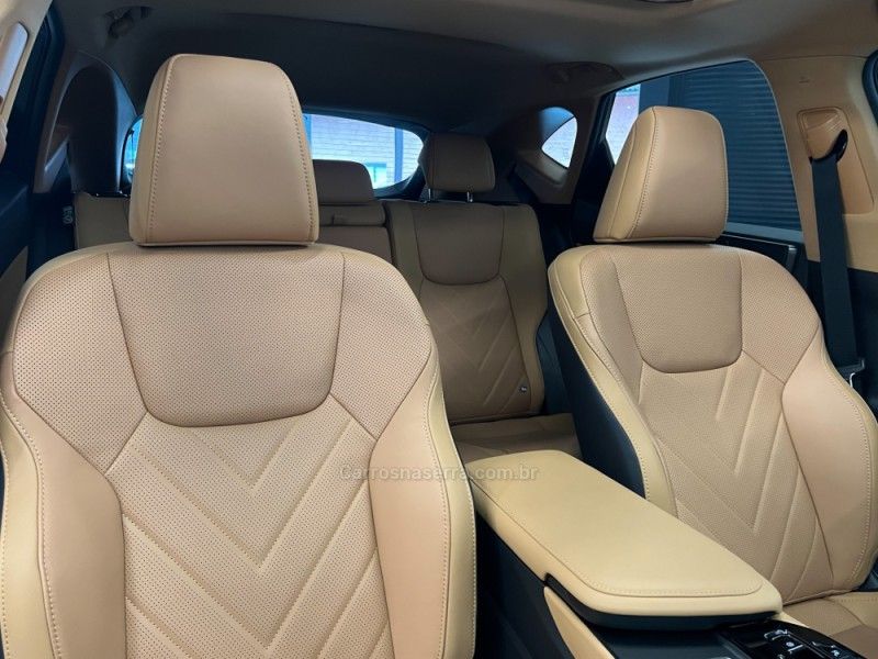 LEXUS NX350 H 2.5 LUXURY 4X4 16V HÍBRIDO 2025/2026 ÓTIMA CAR FLORES DA CUNHA / Carros no Vale