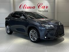 LEXUS NX350 H 2.5 LUXURY 4X4 16V HÍBRIDO 2025/2026 ÓTIMA CAR FLORES DA CUNHA / Carros no Vale