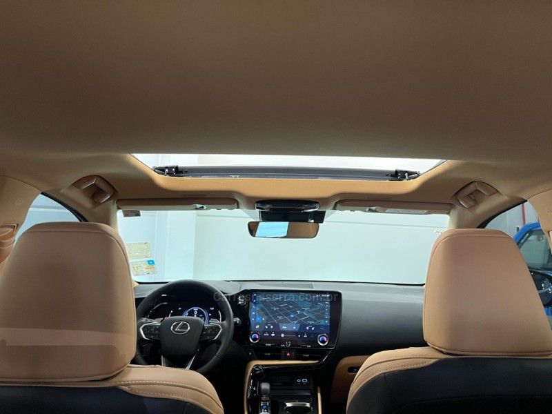 LEXUS NX350 H 2.5 LUXURY 4X4 16V HÍBRIDO 2025/2026 ÓTIMA CAR FLORES DA CUNHA / Carros no Vale