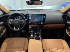LEXUS NX350 H 2.5 LUXURY 4X4 16V HÍBRIDO 2025/2026 ÓTIMA CAR FLORES DA CUNHA / Carros no Vale