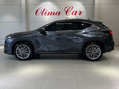 LEXUS NX350 H 2.5 LUXURY 4X4 16V HÍBRIDO 2025/2026 ÓTIMA CAR FLORES DA CUNHA / Carros no Vale