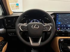 LEXUS NX350 H 2.5 LUXURY 4X4 16V HÍBRIDO 2025/2026 ÓTIMA CAR FLORES DA CUNHA / Carros no Vale