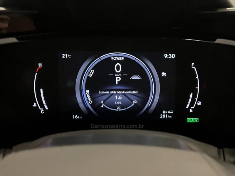 LEXUS NX350 H 2.5 LUXURY 4X4 16V HÍBRIDO 2025/2026 ÓTIMA CAR FLORES DA CUNHA / Carros no Vale