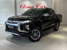 MITSUBISHI L200 TRITON 2.4 16V TURBO SPORT HPE TOP CD 4X4 2021/2022 ÓTIMA CAR FLORES DA CUNHA / Carros no Vale