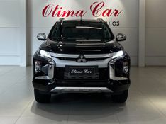 MITSUBISHI L200 TRITON 2.4 16V TURBO SPORT HPE TOP CD 4X4 2021/2022 ÓTIMA CAR FLORES DA CUNHA / Carros no Vale