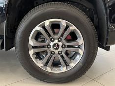 MITSUBISHI L200 TRITON 2.4 16V TURBO SPORT HPE TOP CD 4X4 2021/2022 ÓTIMA CAR FLORES DA CUNHA / Carros no Vale