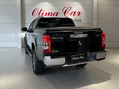 MITSUBISHI L200 TRITON 2.4 16V TURBO SPORT HPE TOP CD 4X4 2021/2022 ÓTIMA CAR FLORES DA CUNHA / Carros no Vale