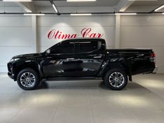 MITSUBISHI L200 TRITON 2.4 16V TURBO SPORT HPE TOP CD 4X4 2021/2022 ÓTIMA CAR FLORES DA CUNHA / Carros no Vale