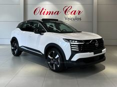 NISSAN KICKS 1.0 PLATINUM TURBO 2025/2026 ÓTIMA CAR FLORES DA CUNHA / Carros no Vale