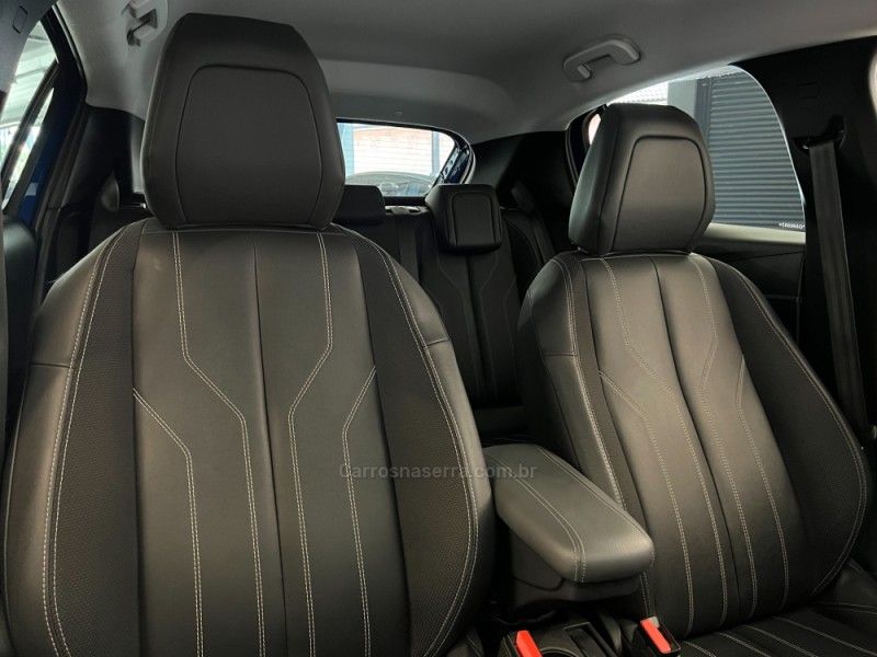 PEUGEOT 208 1.6 ALLURE 16V 2022/2023 ÓTIMA CAR FLORES DA CUNHA / Carros no Vale PEUGEOT 208 1.6 ALLURE 16V 2022/2023 ÓTIMA CAR FLORES DA CUNHA / Carros no Vale