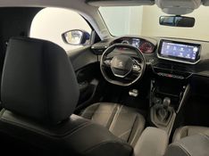 PEUGEOT 208 1.6 ALLURE 16V 2022/2023 ÓTIMA CAR FLORES DA CUNHA / Carros no Vale