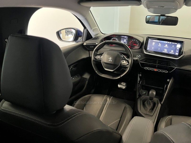 PEUGEOT 208 1.6 ALLURE 16V 2022/2023 ÓTIMA CAR FLORES DA CUNHA / Carros no Vale PEUGEOT 208 1.6 ALLURE 16V 2022/2023 ÓTIMA CAR FLORES DA CUNHA / Carros no Vale
