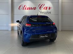 PEUGEOT 208 1.6 ALLURE 16V 2022/2023 ÓTIMA CAR FLORES DA CUNHA / Carros no Vale