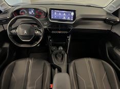 PEUGEOT 208 1.6 ALLURE 16V 2022/2023 ÓTIMA CAR FLORES DA CUNHA / Carros no Vale