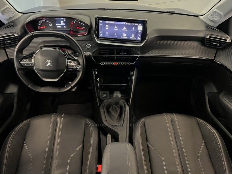 PEUGEOT 208 1.6 ALLURE 16V 2022/2023 ÓTIMA CAR FLORES DA CUNHA / Carros no Vale PEUGEOT 208 1.6 ALLURE 16V 2022/2023 ÓTIMA CAR FLORES DA CUNHA / Carros no Vale
