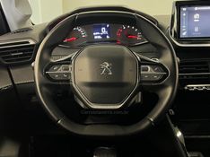 PEUGEOT 208 1.6 ALLURE 16V 2022/2023 ÓTIMA CAR FLORES DA CUNHA / Carros no Vale