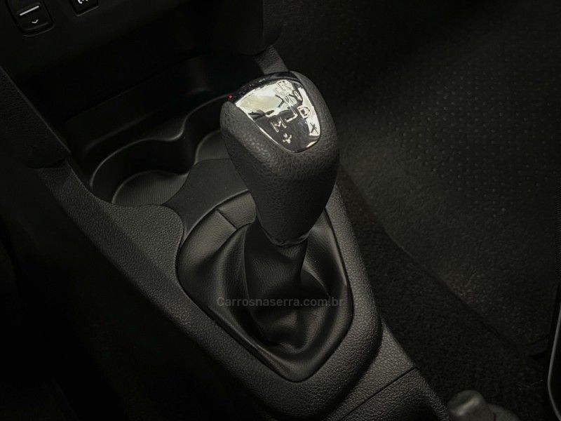 RENAULT SANDERO 1.6 STEPWAY EASY R 16V 2017/2018 ÓTIMA CAR FLORES DA CUNHA / Carros no Vale