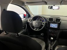 RENAULT SANDERO 1.6 STEPWAY EASY R 16V 2017/2018 ÓTIMA CAR FLORES DA CUNHA / Carros no Vale