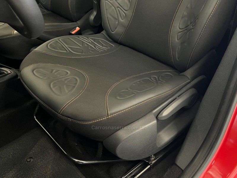 RENAULT SANDERO 1.6 STEPWAY EASY R 16V 2017/2018 ÓTIMA CAR FLORES DA CUNHA / Carros no Vale