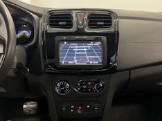 RENAULT SANDERO 1.6 STEPWAY EASY R 16V 2017/2018 ÓTIMA CAR FLORES DA CUNHA / Carros no Vale