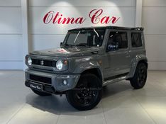 SUZUKI JIMNY 1.5 SIERRA 4STYLE ALLGRIP 16V 2024/2025 ÓTIMA CAR FLORES DA CUNHA / Carros no Vale