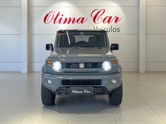 SUZUKI JIMNY 1.5 SIERRA 4STYLE ALLGRIP 16V 2024/2025 ÓTIMA CAR FLORES DA CUNHA / Carros no Vale