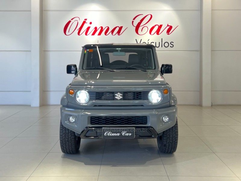 SUZUKI JIMNY 1.5 SIERRA 4STYLE ALLGRIP 16V 2024/2025 ÓTIMA CAR FLORES DA CUNHA / Carros no Vale