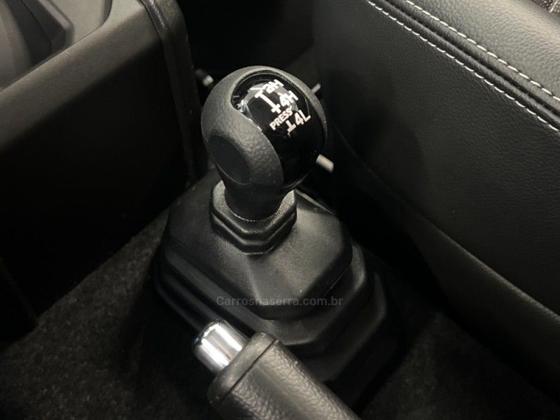 SUZUKI JIMNY 1.5 SIERRA 4STYLE ALLGRIP 16V 2024/2025 ÓTIMA CAR FLORES DA CUNHA / Carros no Vale
