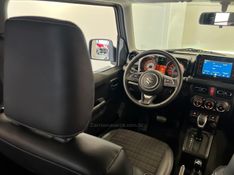 SUZUKI JIMNY 1.5 SIERRA 4STYLE ALLGRIP 16V 2024/2025 ÓTIMA CAR FLORES DA CUNHA / Carros no Vale