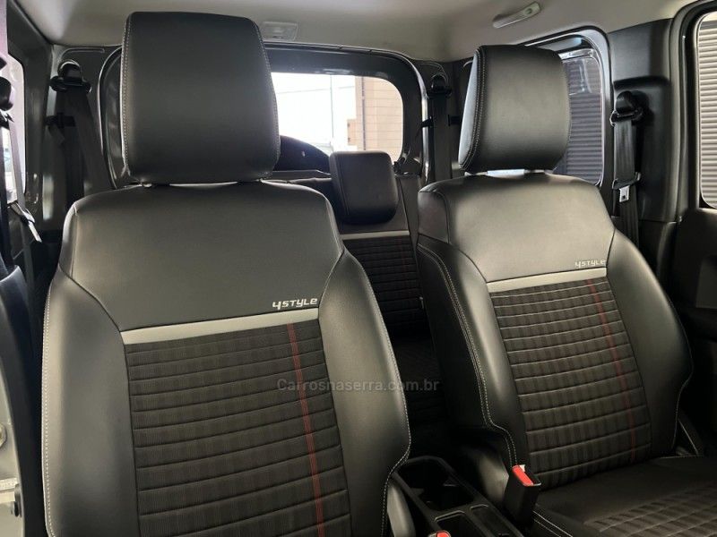 SUZUKI JIMNY 1.5 SIERRA 4STYLE ALLGRIP 16V 2024/2025 ÓTIMA CAR FLORES DA CUNHA / Carros no Vale