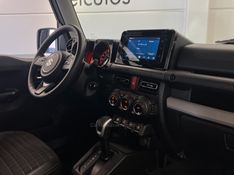 SUZUKI JIMNY 1.5 SIERRA 4STYLE ALLGRIP 16V 2024/2025 ÓTIMA CAR FLORES DA CUNHA / Carros no Vale