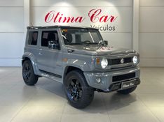 SUZUKI JIMNY 1.5 SIERRA 4STYLE ALLGRIP 16V 2024/2025 ÓTIMA CAR FLORES DA CUNHA / Carros no Vale