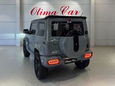 SUZUKI JIMNY 1.5 SIERRA 4STYLE ALLGRIP 16V 2024/2025 ÓTIMA CAR FLORES DA CUNHA / Carros no Vale