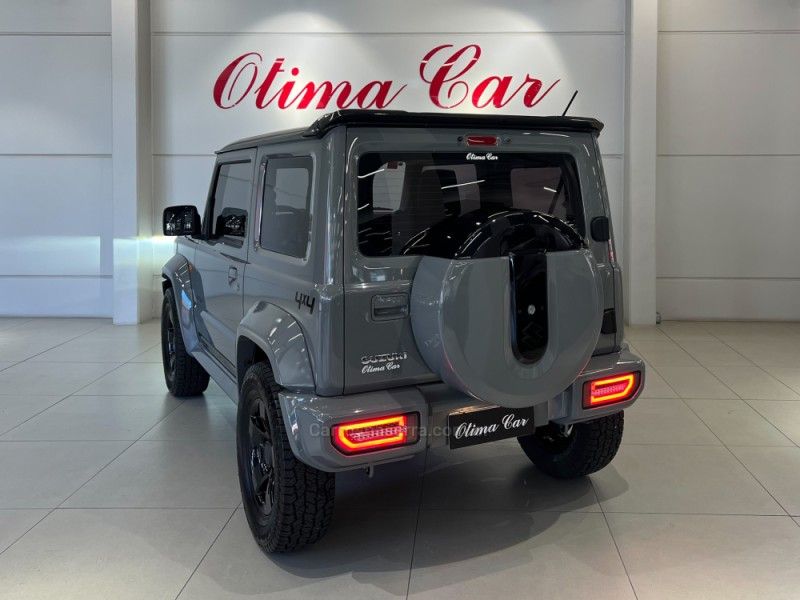 SUZUKI JIMNY 1.5 SIERRA 4STYLE ALLGRIP 16V 2024/2025 ÓTIMA CAR FLORES DA CUNHA / Carros no Vale