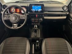SUZUKI JIMNY 1.5 SIERRA 4STYLE ALLGRIP 16V 2024/2025 ÓTIMA CAR FLORES DA CUNHA / Carros no Vale
