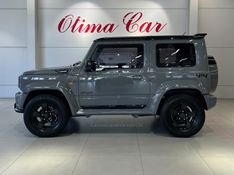 SUZUKI JIMNY 1.5 SIERRA 4STYLE ALLGRIP 16V 2024/2025 ÓTIMA CAR FLORES DA CUNHA / Carros no Vale