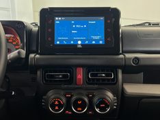 SUZUKI JIMNY 1.5 SIERRA 4STYLE ALLGRIP 16V 2024/2025 ÓTIMA CAR FLORES DA CUNHA / Carros no Vale