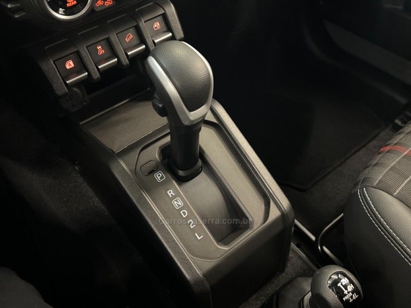 SUZUKI JIMNY 1.5 SIERRA 4STYLE ALLGRIP 16V 2024/2025 ÓTIMA CAR FLORES DA CUNHA / Carros no Vale