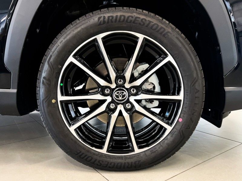 TOYOTA COROLLA 2.0 CROSS GR-S 16V 2025/2026 ÓTIMA CAR FLORES DA CUNHA / Carros no Vale