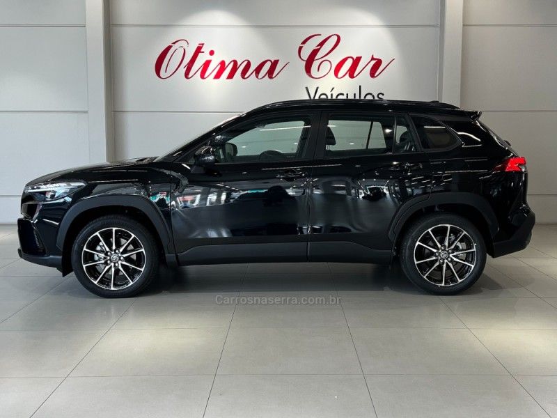 TOYOTA COROLLA 2.0 CROSS GR-S 16V 2025/2026 ÓTIMA CAR FLORES DA CUNHA / Carros no Vale