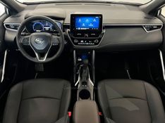 TOYOTA COROLLA 2.0 CROSS XRE 16V 2025/2026 ÓTIMA CAR FLORES DA CUNHA / Carros no Vale