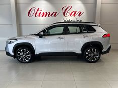 TOYOTA COROLLA 2.0 CROSS XRE 16V 2025/2026 ÓTIMA CAR FLORES DA CUNHA / Carros no Vale