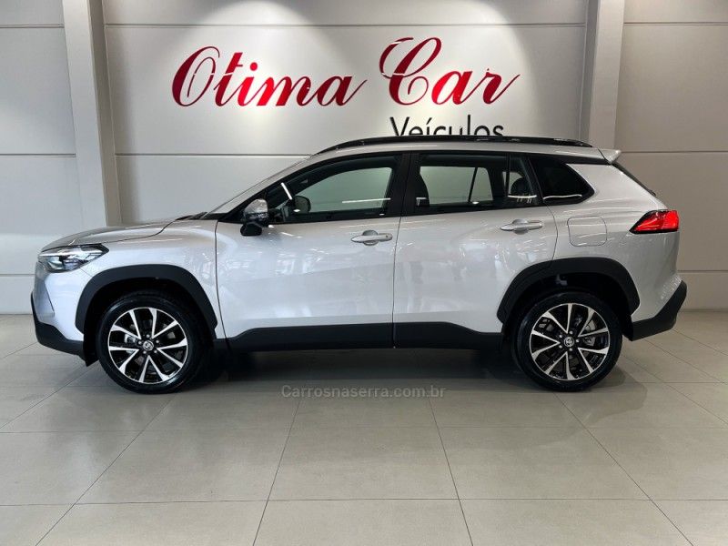 TOYOTA COROLLA 2.0 CROSS XRE 16V 2025/2026 ÓTIMA CAR FLORES DA CUNHA / Carros no Vale