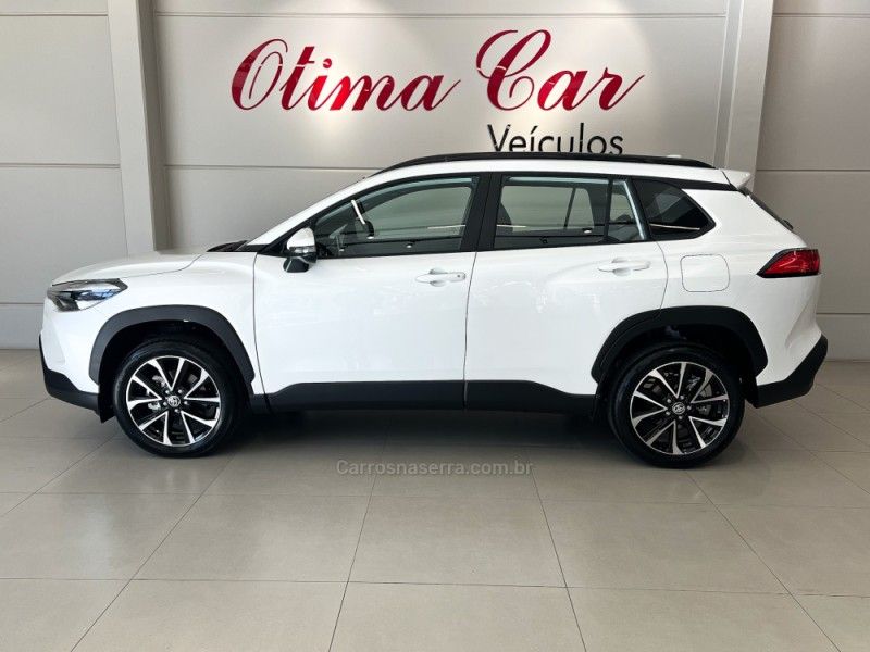 TOYOTA COROLLA 2.0 CROSS XRE 16V 2025/2026 ÓTIMA CAR FLORES DA CUNHA / Carros no Vale