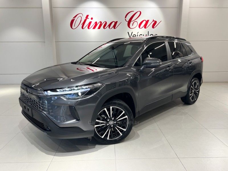 TOYOTA COROLLA 2.0 CROSS XRX 16V 2025/2026 ÓTIMA CAR FLORES DA CUNHA / Carros no Vale