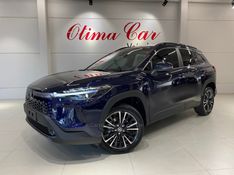 TOYOTA COROLLA 2.0 CROSS XRX 16V 2025/2026 ÓTIMA CAR FLORES DA CUNHA / Carros no Vale
