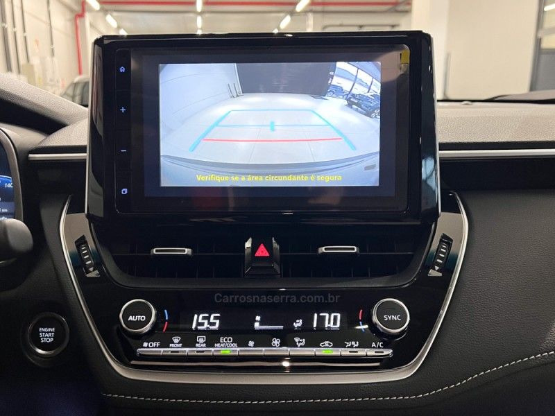 TOYOTA COROLLA 2.0 CROSS XRX 16V 2025/2026 ÓTIMA CAR FLORES DA CUNHA / Carros no Vale