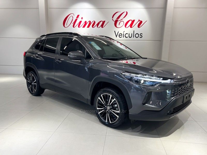 TOYOTA COROLLA 2.0 CROSS XRX 16V 2025/2026 ÓTIMA CAR FLORES DA CUNHA / Carros no Vale